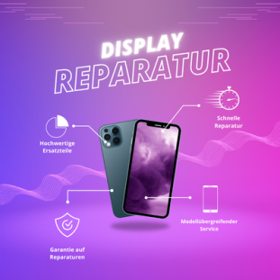 Display Reparatur München - Giesing - Haidhausen